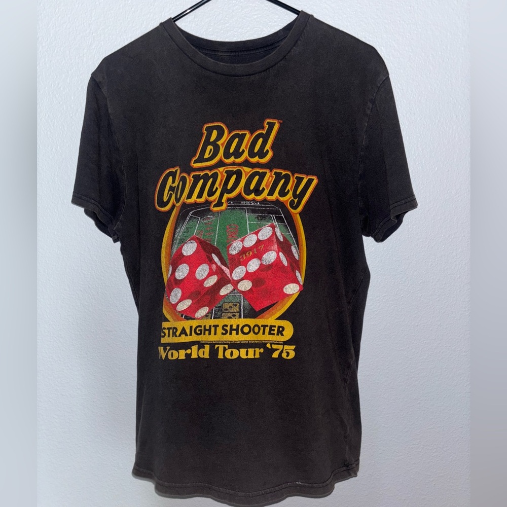 Wrangler ‘Bad Company’ Men’s M T-Shirt